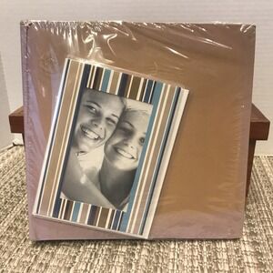Photo Album Holds 200 4x6 Photos Design‎ Cover With Bonus Brag Album